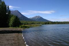 Sandy Beach