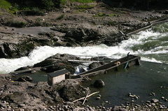 River Walkway