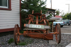 Wagon Wheel