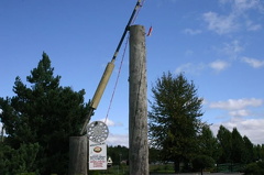 Worlds Largest Fly Rod