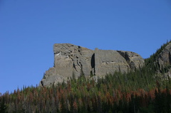China Nose Mountain Viewpoint