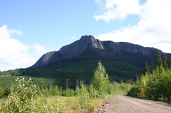 Gravel Roads