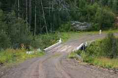 Wooden Bridge