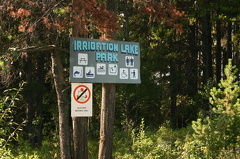 Highway Sign