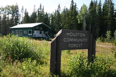 Houston Community Forest
