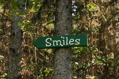Trail Marker
