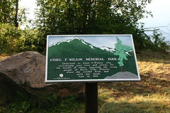 Interpretive Sign