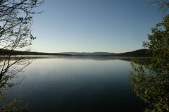 Pinkut Lake