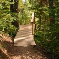 Kager Lake Trail