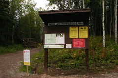 Trail Map