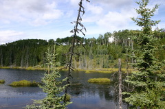 Boer Mountain Lake