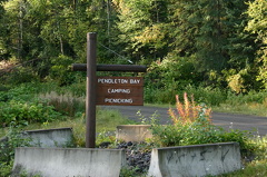 Entrance Sign