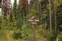 Eagle Creek Trail