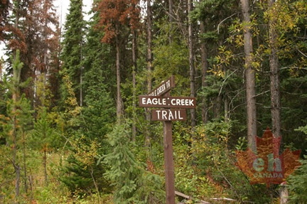 Eagle Creek Trail