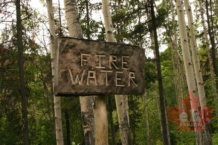 Fire Water