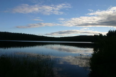 Lake Reflections