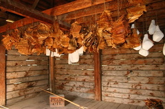 Drying Hut