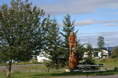 Chainsaw Art