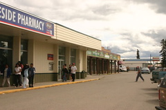 Downtown Streets
