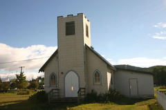 Historic Church