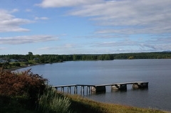 Lake Pier
