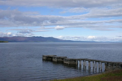 Lake Pier
