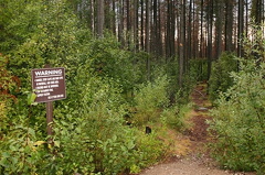Trailhead Entrance