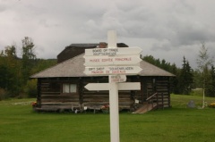 Directional Signs