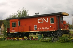 CN Train