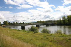 Nechako River Bridge