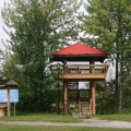 Bird Watching Lookout