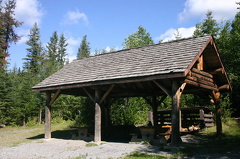 Picnic Shelter