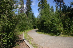 Gravel Hiking Trail