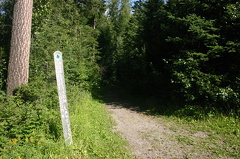 Trail Marker