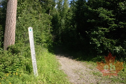 Trail Marker