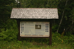Information Sign