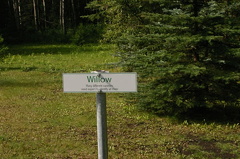 Interpretive Sign