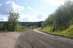 Gravel Roads