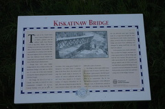 Kiskatinaw Bridge History