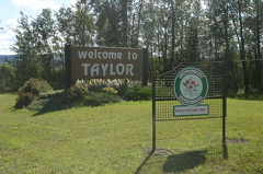 Welcome Sign
