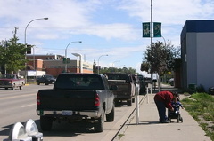 Family Downtown