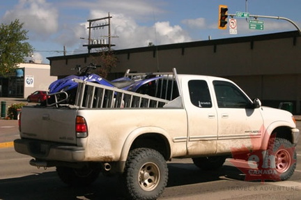 Total Off Road Package