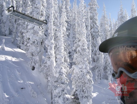 Big White : Okanagan Valley Ski Resorts