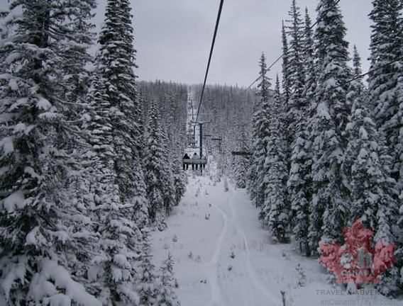 Big White : Okanagan Valley Ski Resorts