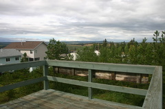 Views from Platform