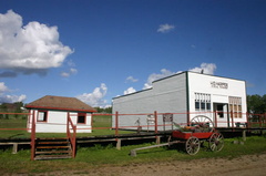 Carriage and General Store