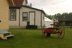 2 Person Carriage