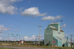 Grain Elevator