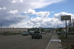 Downtown Traffic