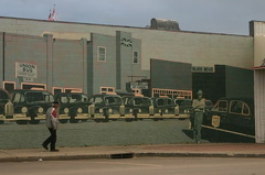 Union Bus Mural